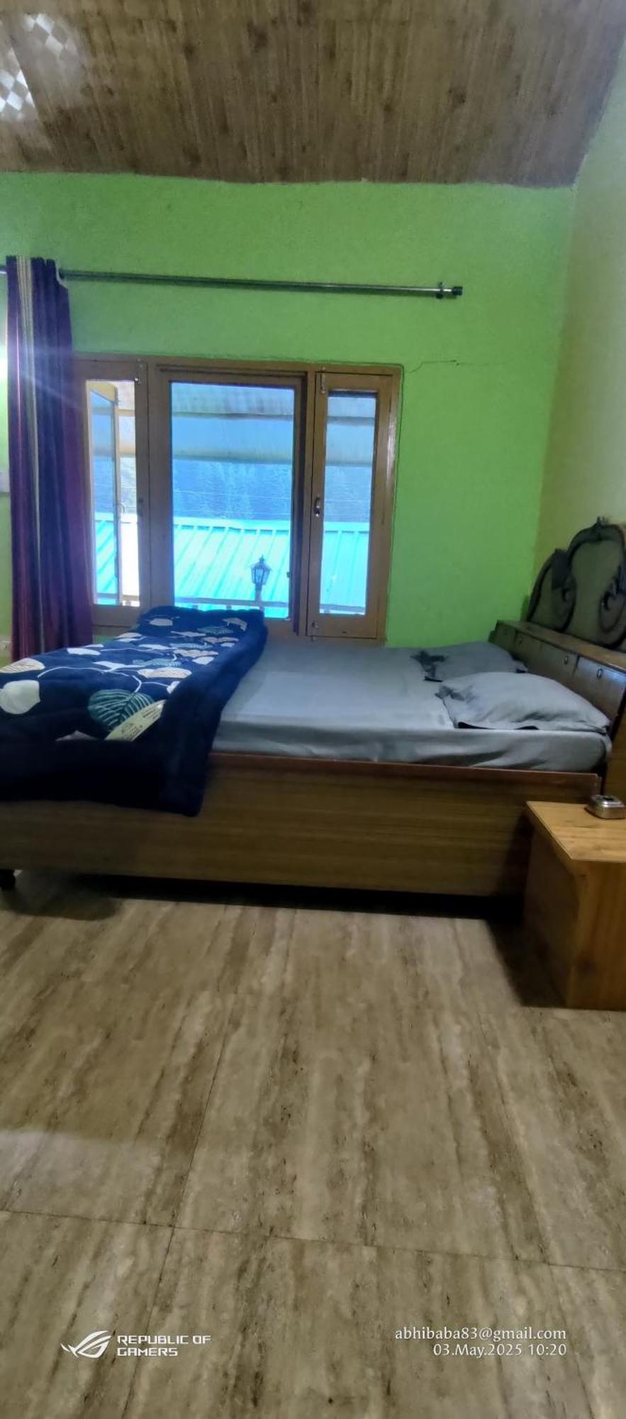 Lee Garden Himalayan Wooden Cottages Kasol Buitenkant foto