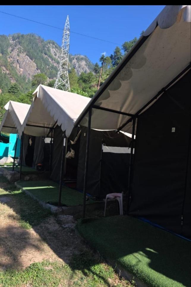 Lee Garden Himalayan Wooden Cottages Kasol Kamer foto